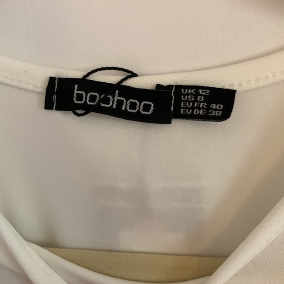 BOOHOO Bodysuit - Picture 2 of 5